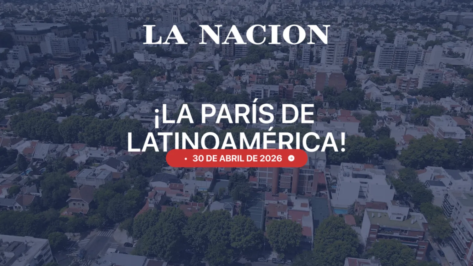 BUENOS AIRES ESTÁ CAMBIANDO. LOS QUE SE MUEVEN AHORA VAN A GANAR. LOS DEMÁS, VAN A MIRAR.