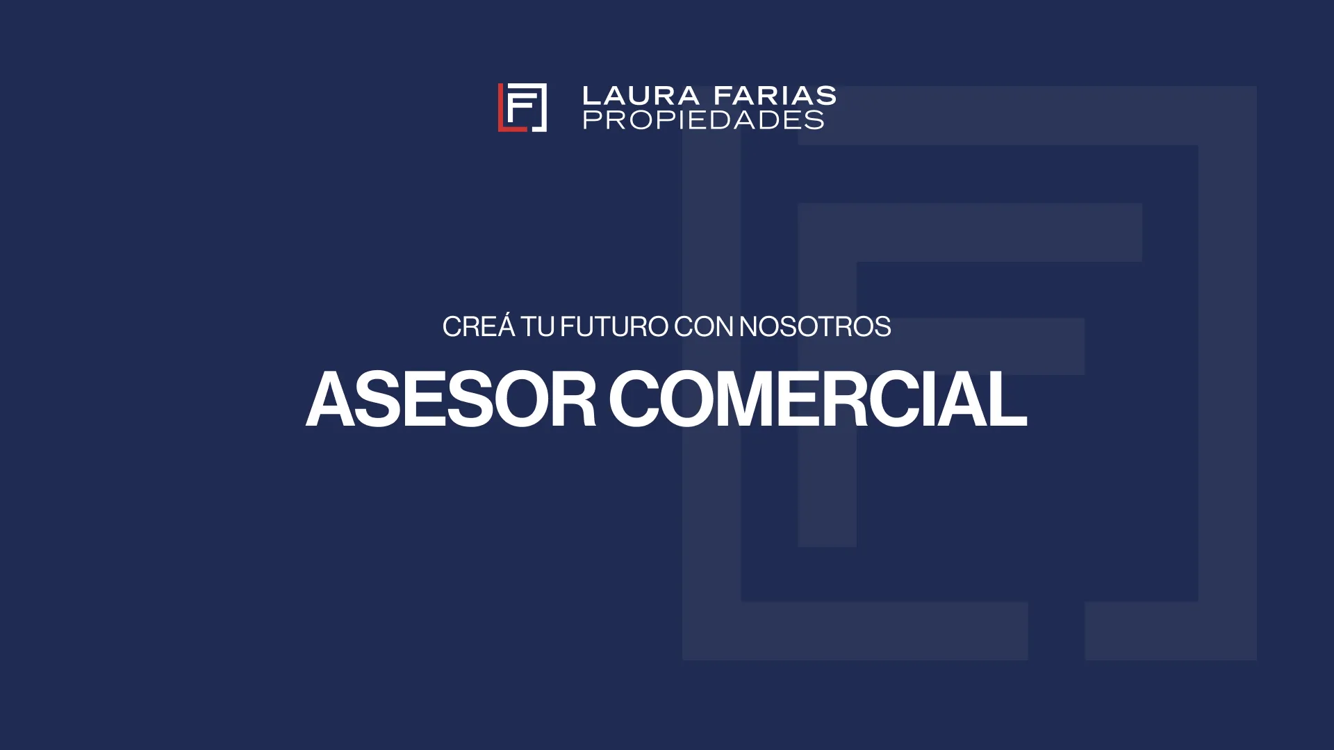 Portada — Agente Inmobiliario