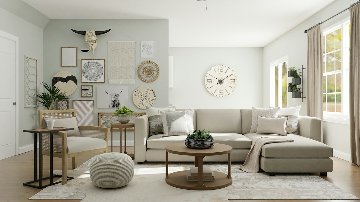 5 tendencias de diseño para departamentos chicos