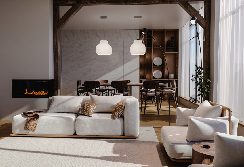 GESTIÓN DE RENOVACIONES Y DISEÑO DE INTERIORES