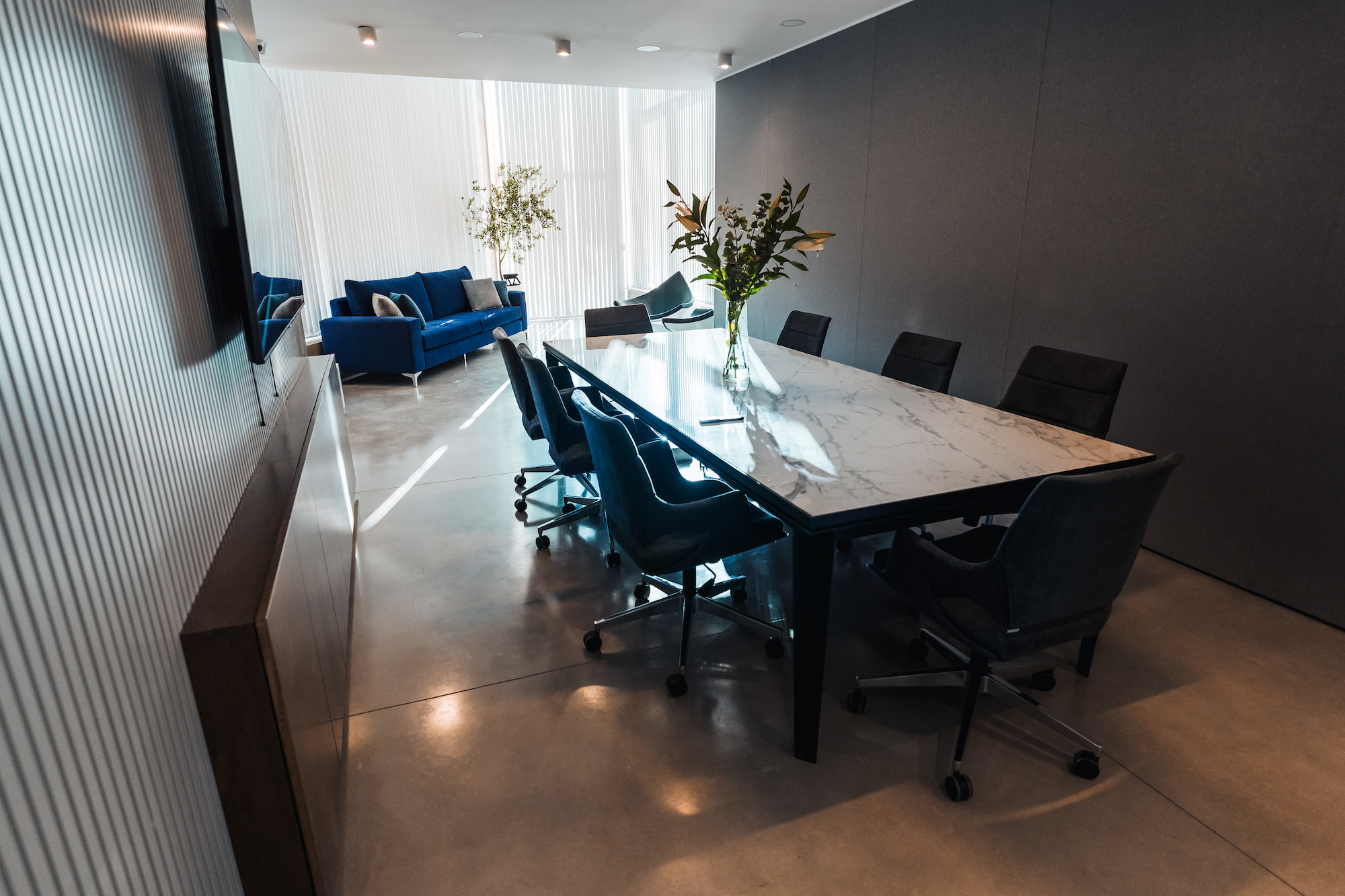 Una empresa familiar en el mundo del real estate.