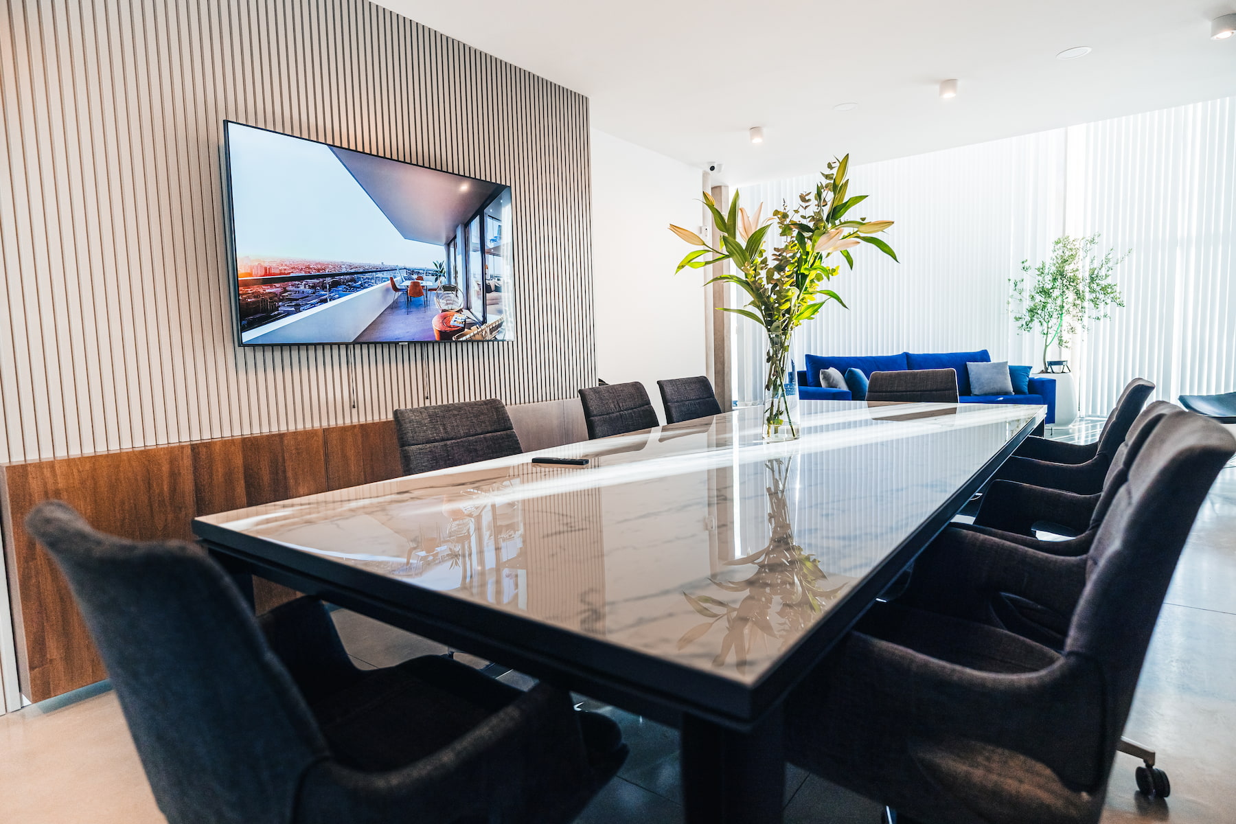 Una empresa familiar en el mundo del real estate.
